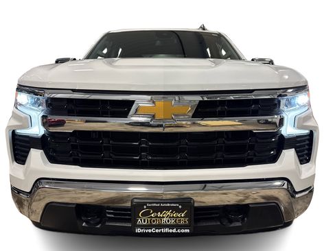 Used 2024 Chevrolet Silverado 1500 LT w/ Max Trailering Package image 10