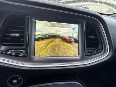 Used 2021 Dodge Challenger SXT w/ Blacktop Package RWD image 14