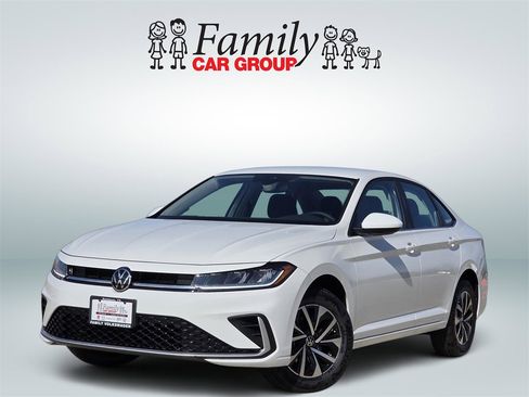 New 2026 Volkswagen Jetta S image 1