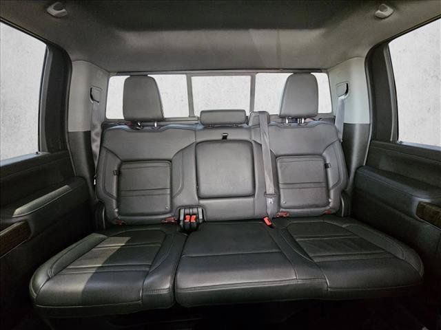 Used 2021 GMC Sierra 2500 Denali w/ Denali Ultimate Package AWD/4WD image 13