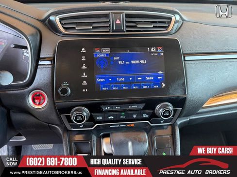 Used 2019 Honda CR-V Touring image 35