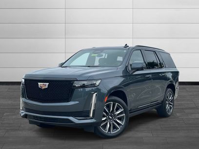 Used 2021 Cadillac Escalade Sport w/ Driver Assist Tech Package