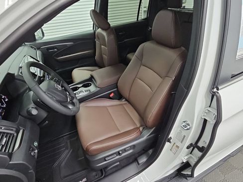 New 2026 Honda Ridgeline RTL image 29