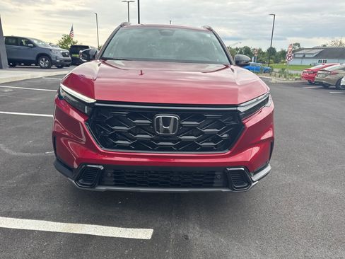 Certified 2025 Honda CR-V Sport-L image 11