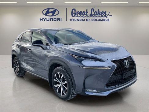 Used 2017 Lexus NX 200t F Sport image 7