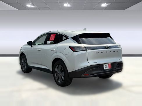 Certified 2025 Nissan Murano SL AWD/4WD image 3