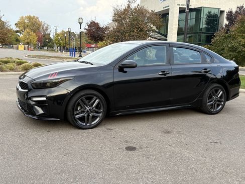 Used 2021 Kia Forte GT-Line image 17