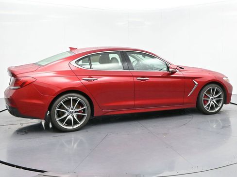 Used 2019 Genesis G70 3.3T Advanced RWD image 8