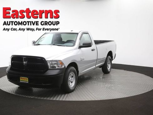 Used 2016 RAM 1500 Tradesman w/ Popular Equipment Group AWD/4WD image 54