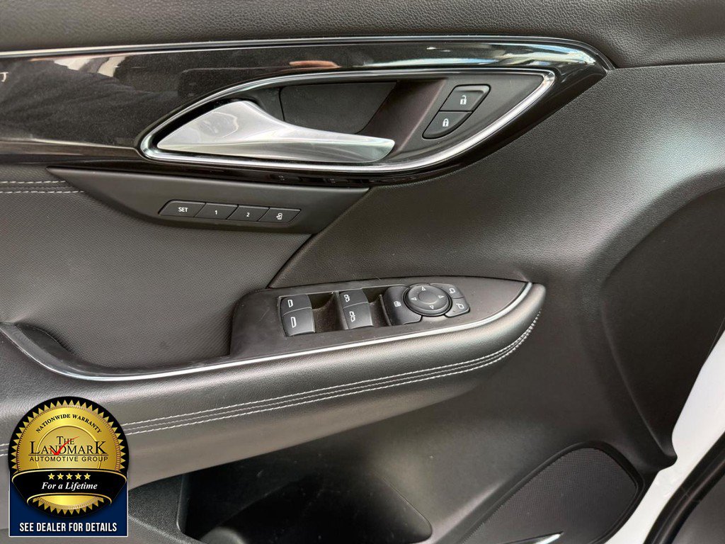 Used 2024 Buick Envision Preferred AWD/4WD image 8