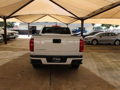 Used 2021 Chevrolet Colorado LT w/ Safety Package image 6