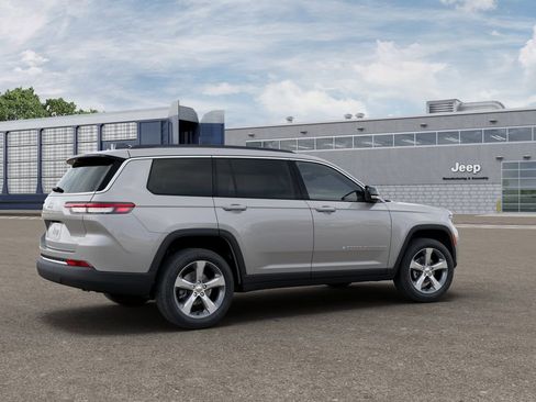 New 2026 Jeep Grand Cherokee L Limited image 2