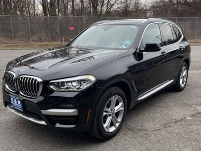 Used 2021 BMW X3 xDrive30i w/ Convenience Package