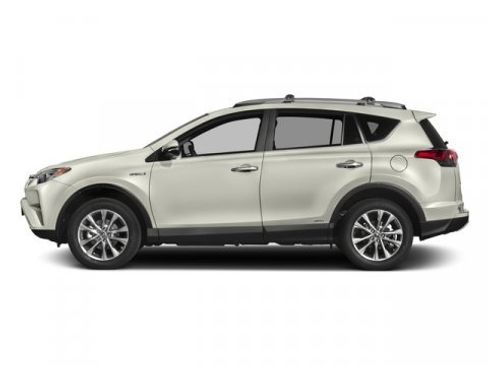 Used 2018 Toyota RAV4 Limited image 3