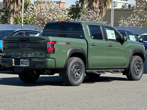 New 2026 Nissan Frontier PRO-4X image 4