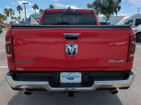 Used 2022 RAM 1500 Laramie image 5