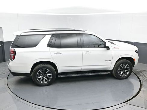 Used 2023 Chevrolet Tahoe Z71 w/ Luxury Package image 42