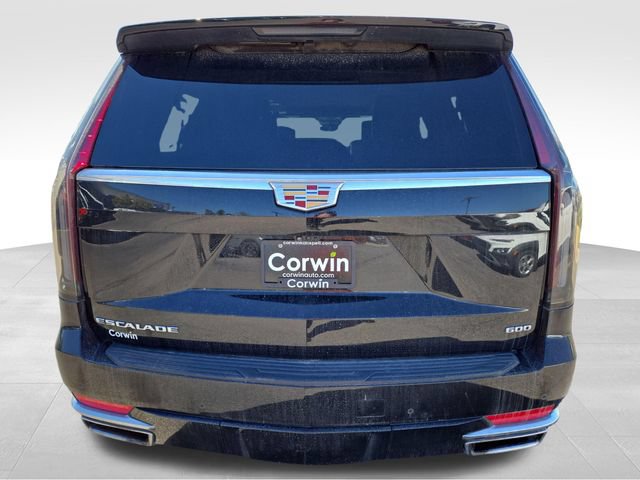 Used 2024 Cadillac Escalade ESV Premium Luxury Platinum AWD/4WD image 12