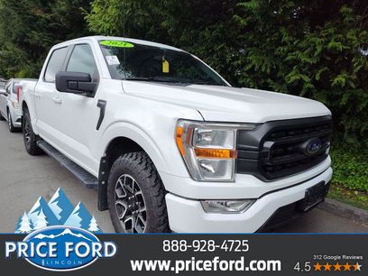 Used 2021 Ford F150 XLT w/ Equipment Group 301A Mid