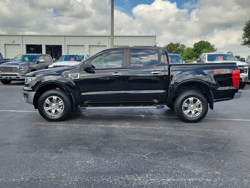 Certified 2020 Ford Ranger XLT w/ Equipment Group 302A Luxury AWD/4WD image 6
