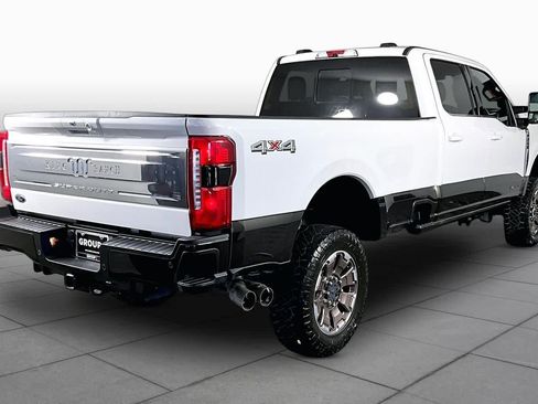 Used 2024 Ford F250 King Ranch AWD/4WD image 12