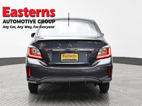 Used 2024 Mitsubishi Mirage G4 LE image 6