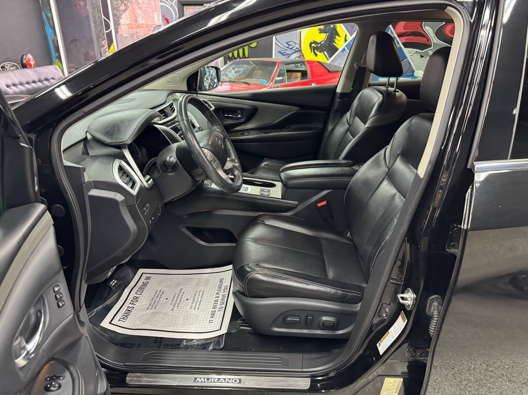 Used 2018 Nissan Murano SL w/ Cargo Package AWD/4WD image 10