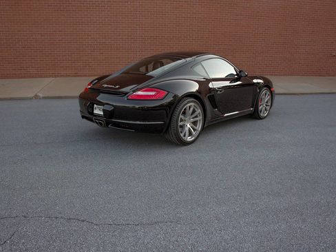 Used 2006 Porsche Cayman S RWD image 43