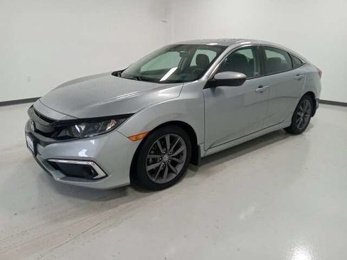 Used 2020 Honda Civic EX image 11