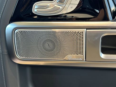 New 2025 Mercedes-Benz G 63 AMG 4MATIC image 19