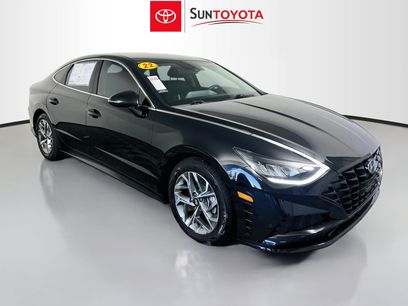Used 2022 Hyundai Sonata SEL w/ Preferred Accessory Package