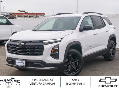 New 2026 Chevrolet Equinox LT w/ Midnight Edition