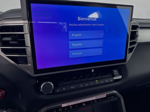 New 2026 Toyota Tundra Limited image 18