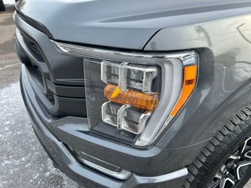 Certified 2023 Ford F150 XLT w/ Equipment Group 302A High image 38