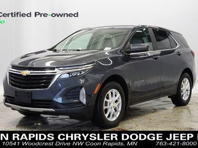 Used 2022 Chevrolet Equinox LT w/ Driver Convenience Package