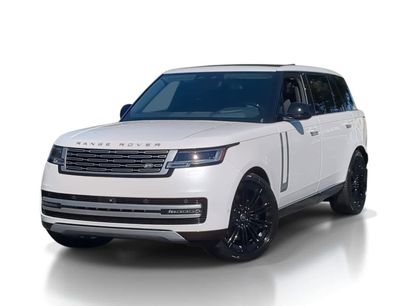 New 2025 Land Rover Range Rover Long Wheelbase Autobiography