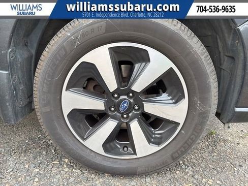 Used 2017 Subaru Forester 2.5i Premium w/ All-Weather Package image 16