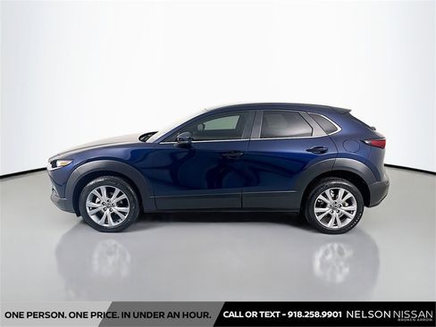Used 2021 MAZDA CX-30 AWD 2.5 S w/ Select Package image 8
