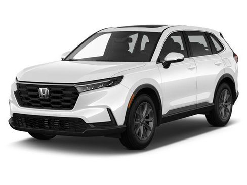 New 2026 Honda CR-V EX-L image 1