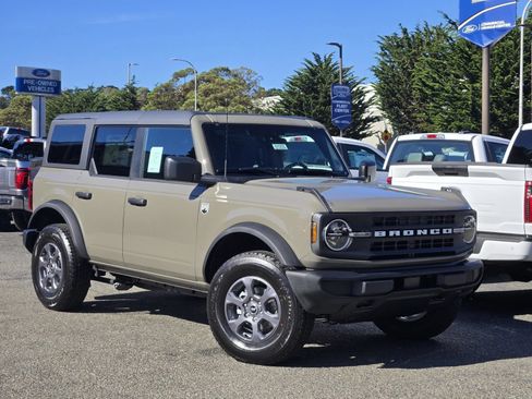 New 2025 Ford Bronco Big Bend AWD/4WD image 12