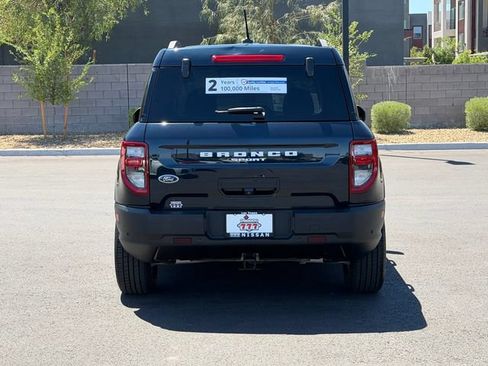 Used 2022 Ford Bronco Sport Big Bend w/ Convenience Package AWD/4WD image 5