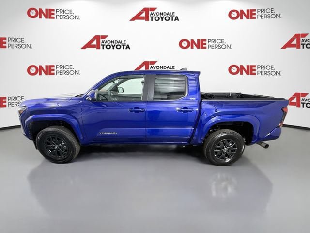 Certified 2025 Toyota Tacoma 4x4 Double Cab image 5