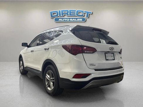 Used 2017 Hyundai Santa Fe Sport AWD/4WD image 4