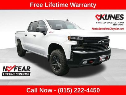 Used 2020 Chevrolet Silverado 1500 LT Trail Boss