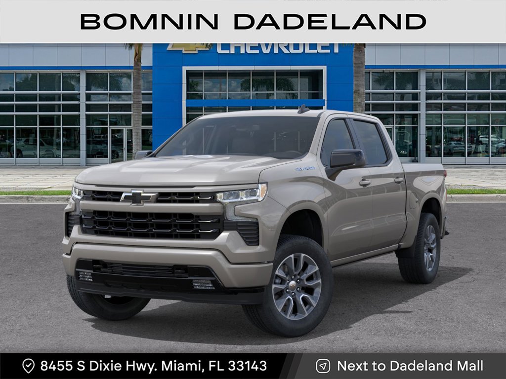 New 2026 Chevrolet Silverado 1500 RST RWD image 7
