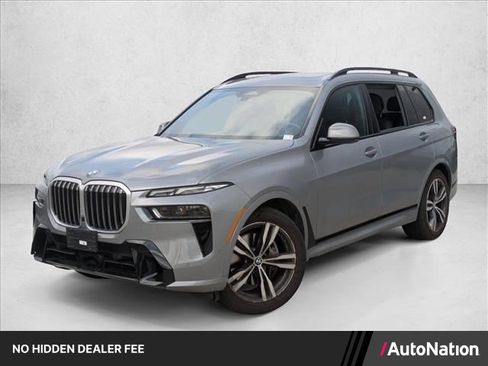 Used 2024 BMW X7 xDrive40i w/ Executive Package AWD/4WD image 1