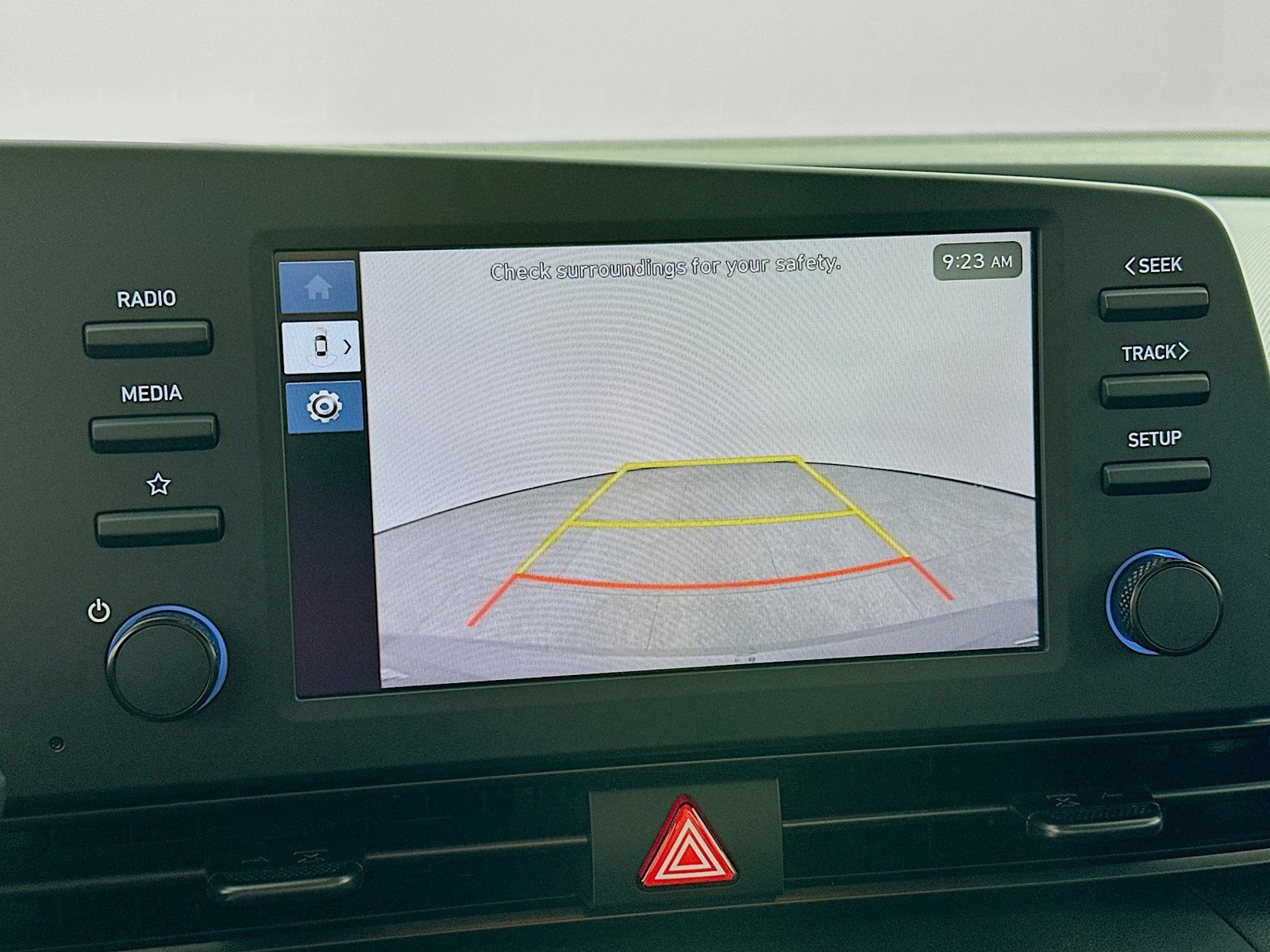 Certified 2026 Hyundai Elantra Sport FWD image 19