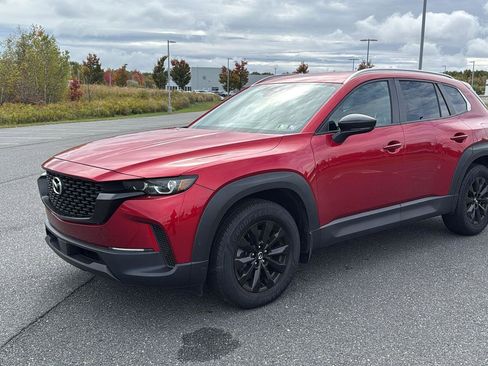 Certified 2024 MAZDA CX-50 AWD 2.5 S w/ Weather Package image 13