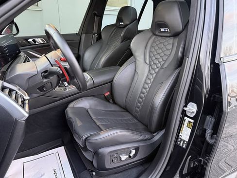 Used 2024 BMW X5 M Competition w/ Executive Package image 10