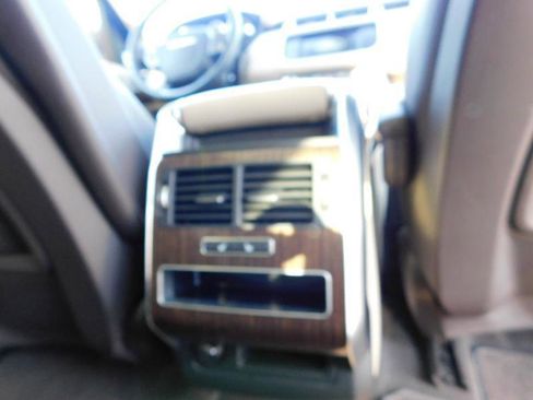 Used 2016 Land Rover Range Rover Sport HSE image 23